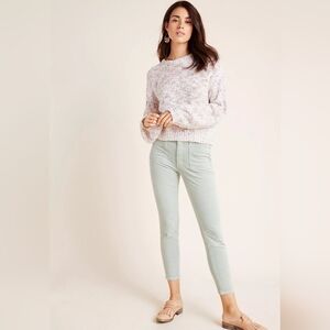 Anthropologie Pilcro Soft Cord Pants
